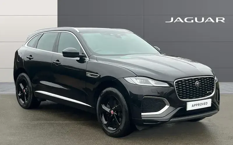 Używany Jaguar F-Pace R-Dynamic 204 KM (150 kW) 2023 SUV