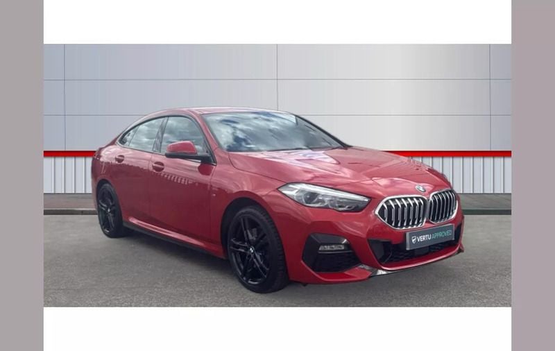 Red Used 2022 BMW 218 M Sport Coupe | £19,742 (Super price) - Image 1/4