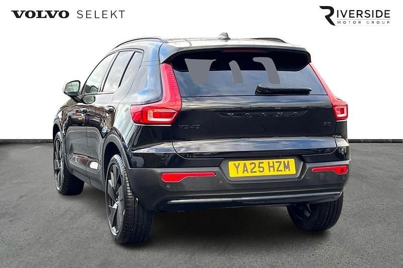 Used Volvo XC40 Ultra 2025 Grey SUV
