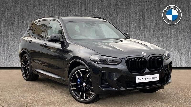 Used BMW X3 Performance 360 HP (264 kW) 2023 Grey SUV