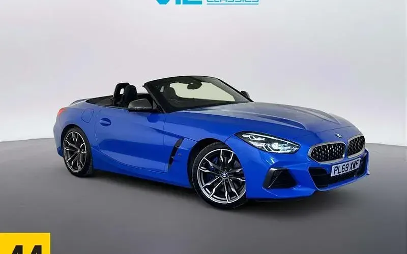 Used BMW Z4 M Sport 340 HP (250 kW) 2019 Cabriolet