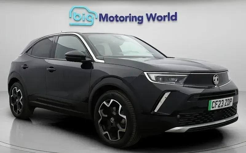 Used Vauxhall Mokka Ultimate 100 kW (136 HP) 2025 SUV