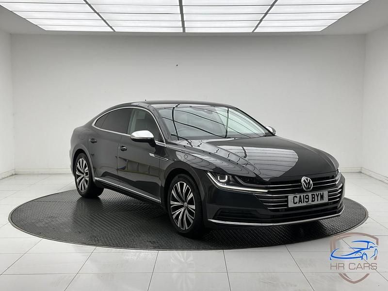 Grey Used 2019 VW Arteon Elegance Hatchback | £14,495 (Fair price) - Image 1/4