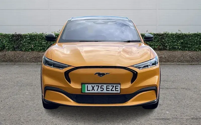 Usado Ford Mustang Premium 351 CV (258 kW) 2024 Familiar