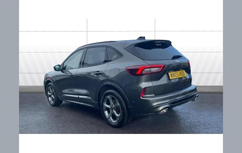 Used Ford Kuga ST-Line 150 HP (110 kW) 2025 Grey SUV