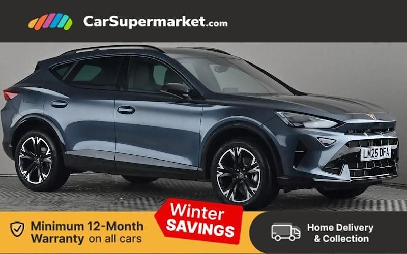 Grey Used 2025 Cupra Formentor SUV | £26,197 (Fair price) - Image 1/3