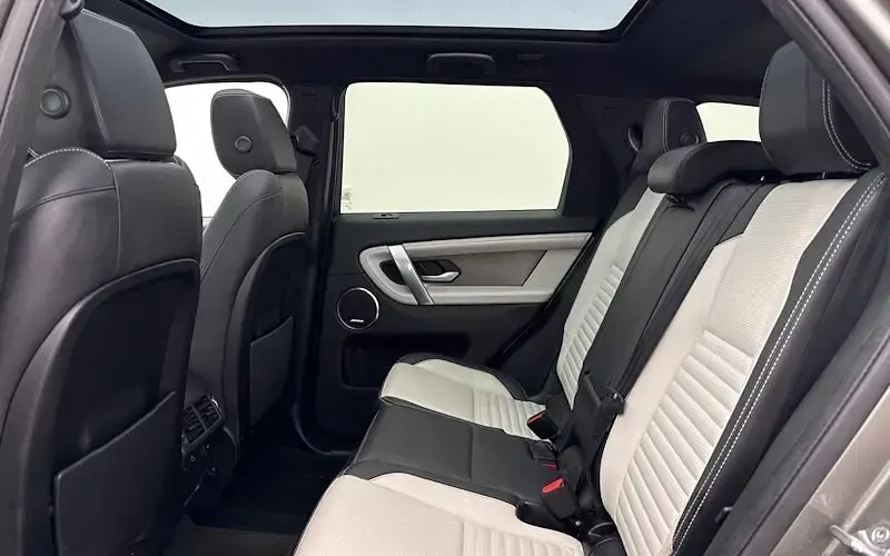 Used Land Rover Discovery Sport HSE Dynamic 204 HP (150 kW) 2024 Grey SUV