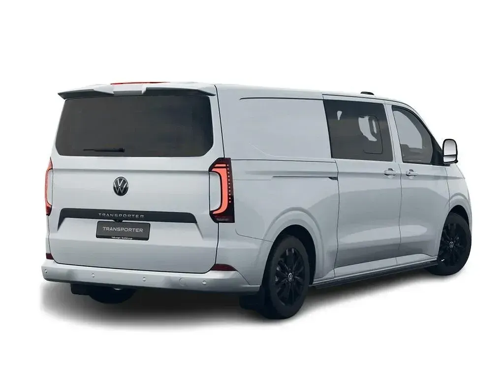 New VW T7 Pro 2026 White Van