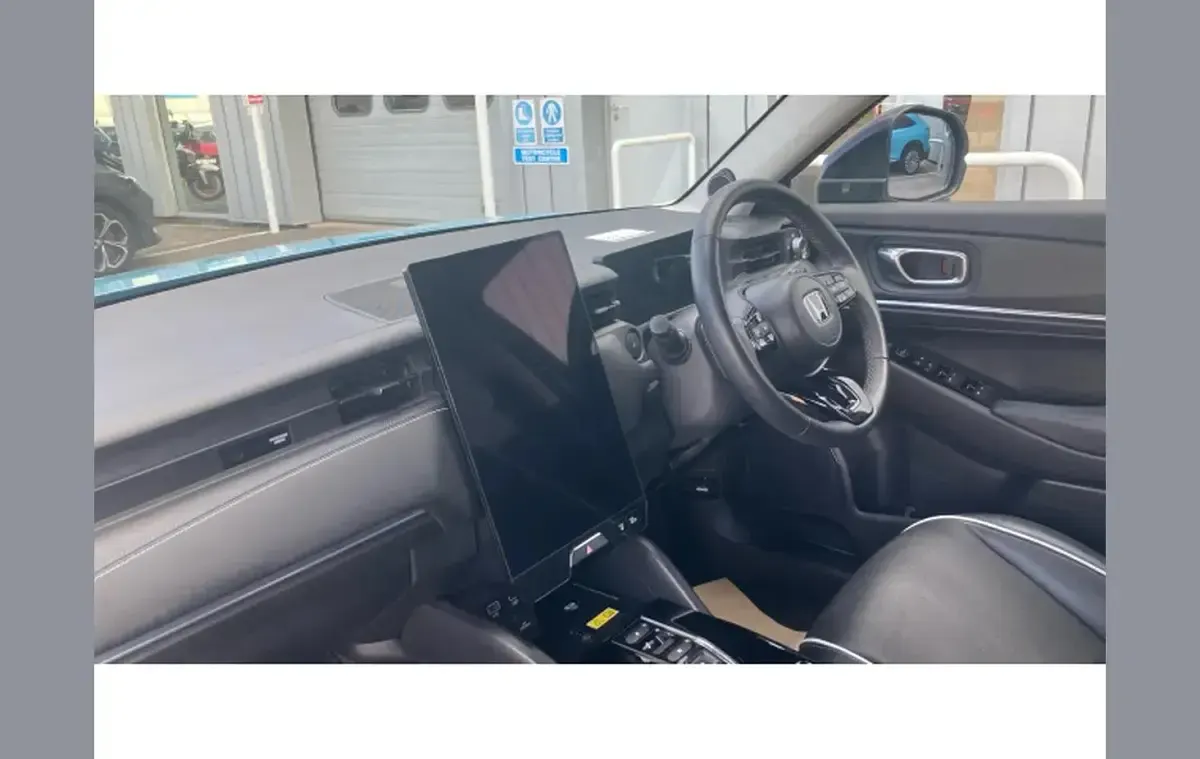 Used Honda e:Ny1 Elegance 150 kW (204 HP) 2024 Blue SUV