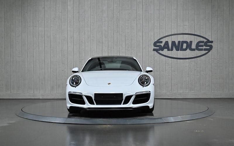 Used Porsche 911 450 HP (330 kW) 2018 Coupe