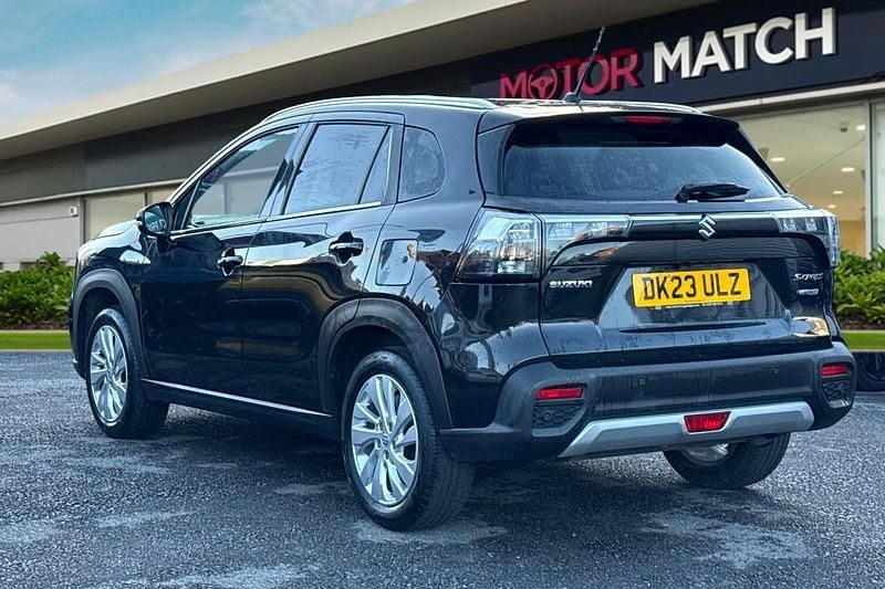 Used Suzuki SX4 S-Cross 2023 Black SUV