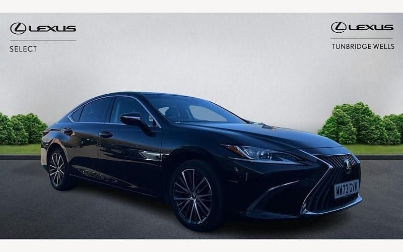 Used Lexus ES300H 218 HP (160 kW) 2021 Sedan