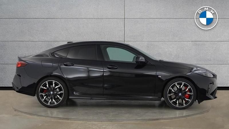 Used BMW 220 M Sport 168 HP (123 kW) 2025 Black Coupe