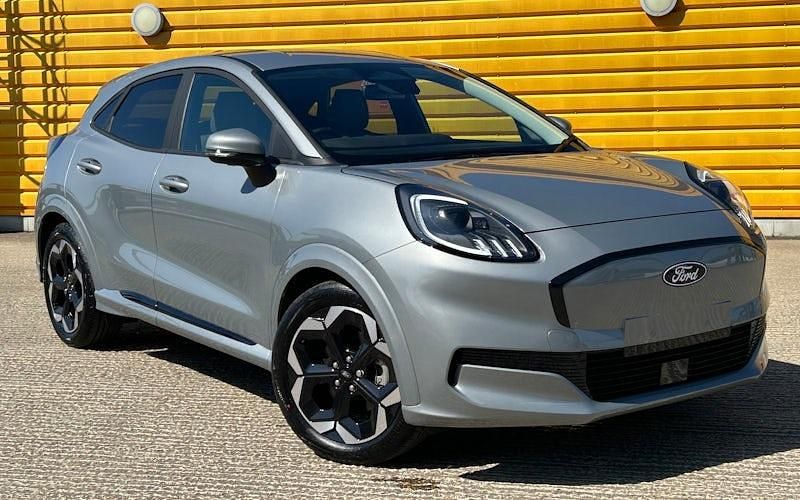 Used 2025 Ford Puma Gen-E Premium Hatchback | £30,809 - Image 1/4