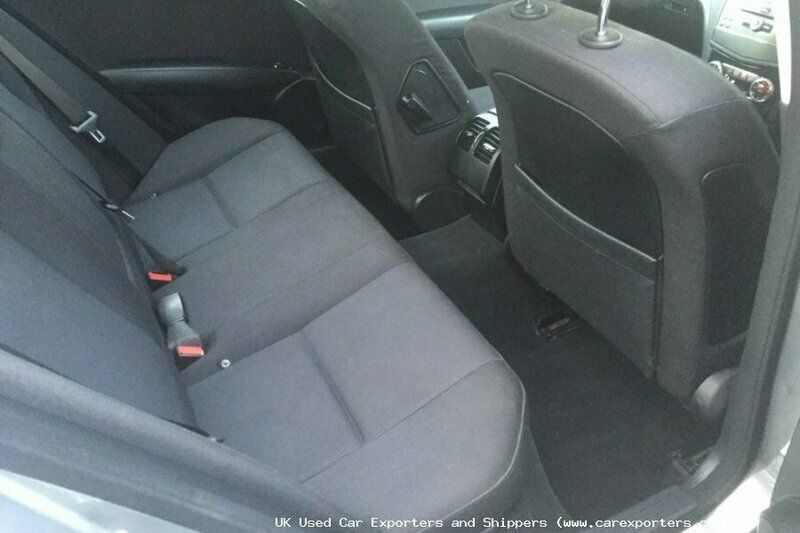 Used Mercedes C200 2008 Sedan