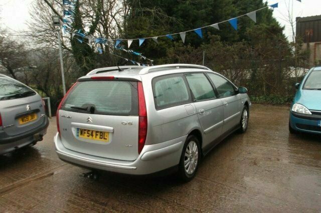 Used Citroën C5 110 HP (80 kW) 2004 Estate