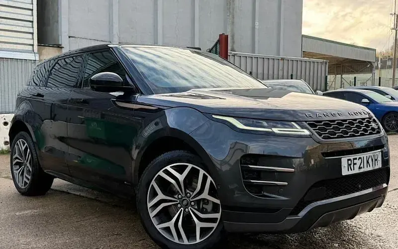 Used Land Rover Range Rover evoque HSE Dynamic 309 HP (227 kW) 2021 SUV