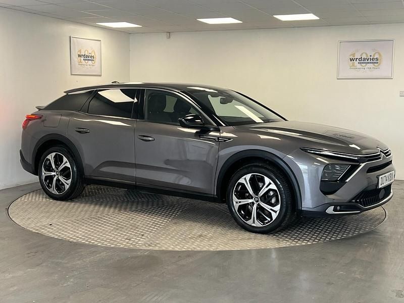 Used Citroën C5 X 222 HP (163 kW) 2024 Grey Estate