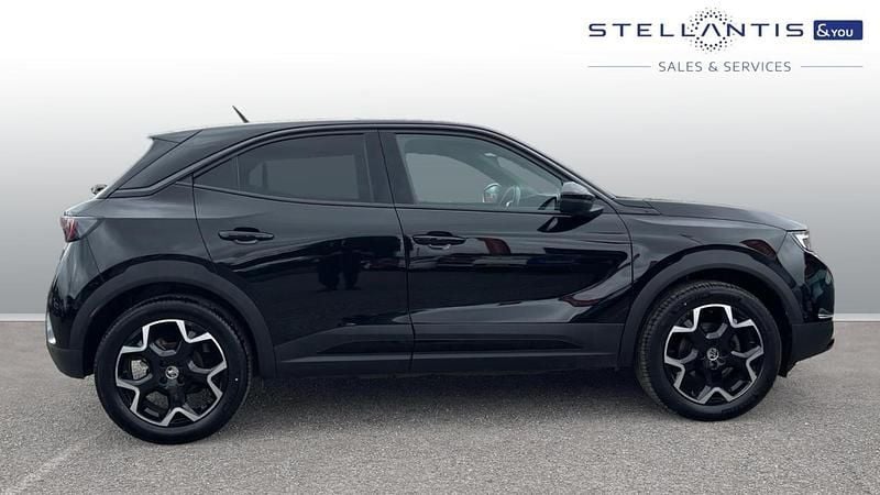 Black Used 2023 Vauxhall Mokka Ultimate SUV | £19,297 (Fair price) - Image 1/4