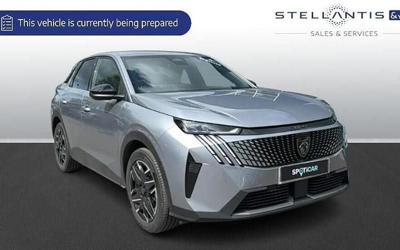 Used Peugeot 3008 Allure 136 HP (100 kW) 2025 SUV