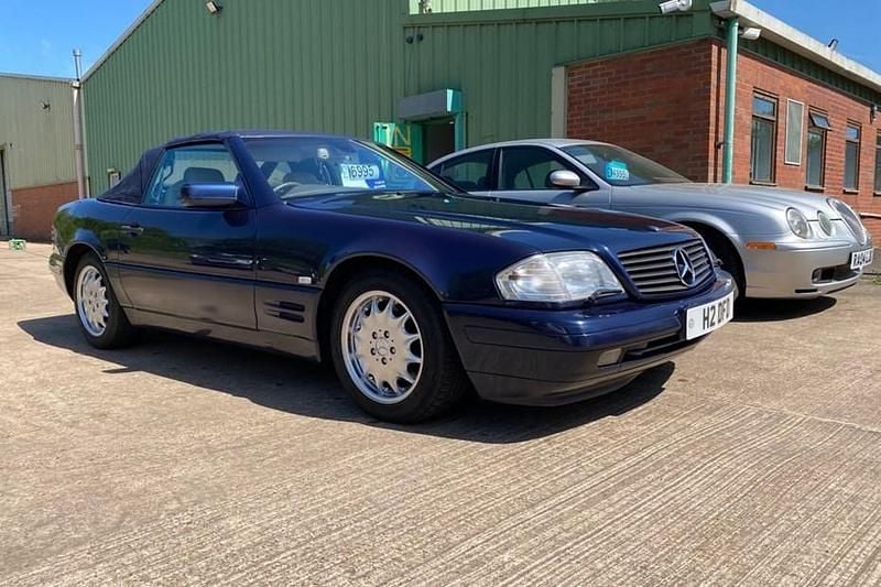 Used 1997 Mercedes SL500 | £6,995 - Image 1/1