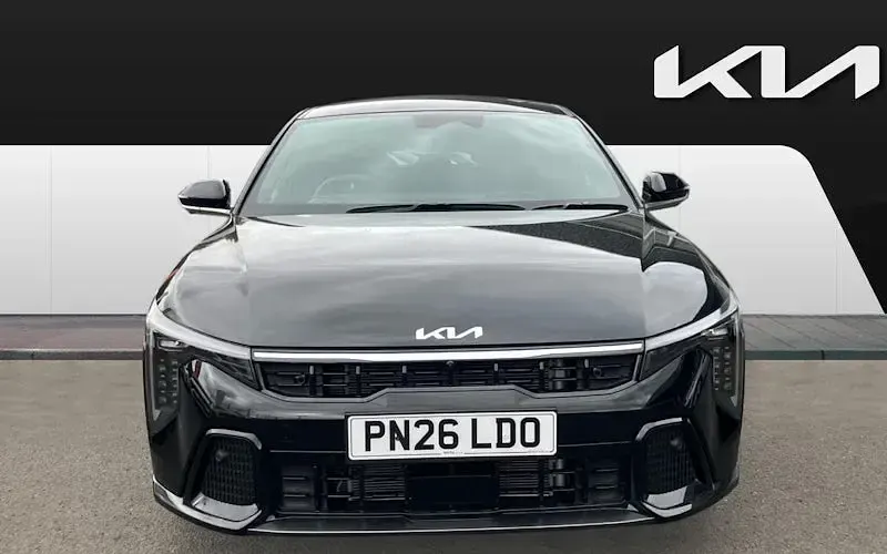 New Kia K4 GT-Line 114 HP (83 kW) 2026 Hatchback