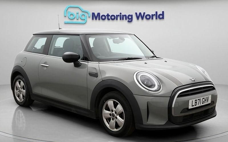 Used Mini Cooper Classic 136 HP (100 kW) 2022 Grey Hatchback