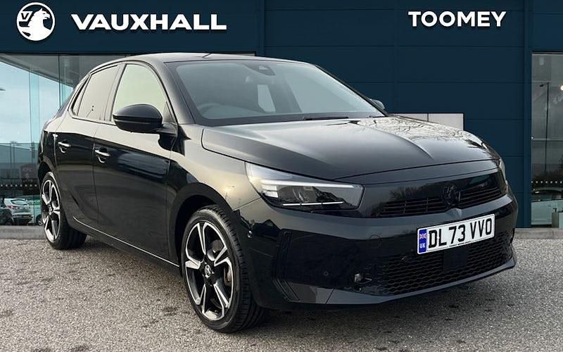 Used Vauxhall Corsa 101 HP (74 kW) 2026 Hatchback