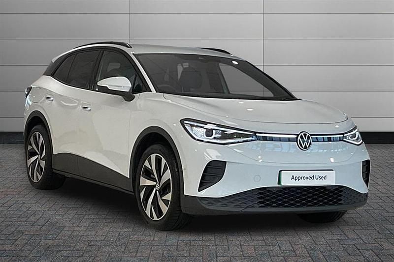 Usado VW ID.4 Pro 210 kW (286 HP) 2026 Branco SUV