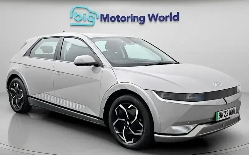 Used Hyundai Ioniq Premium 167 kW (228 HP) 2024 Hatchback