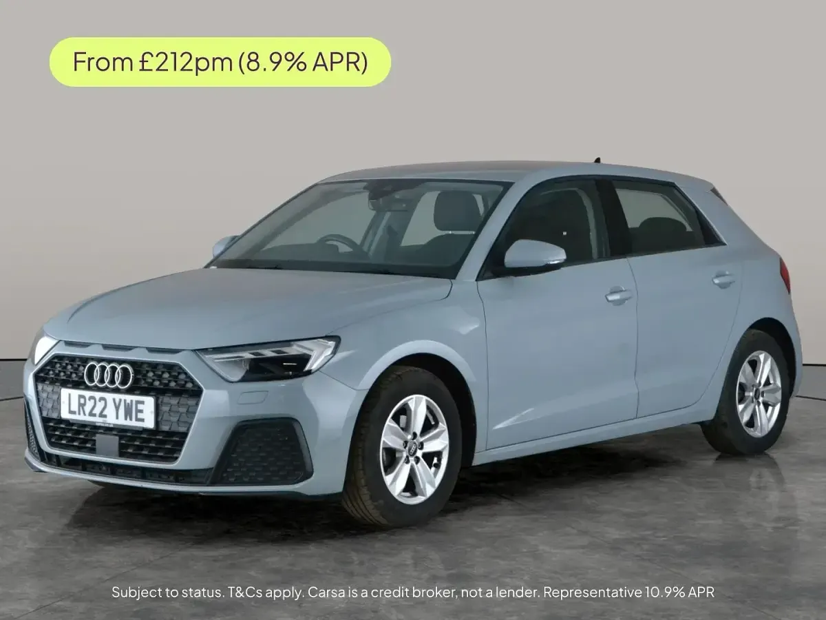 Usado Audi A1 Design 2022 Cinzento SUV