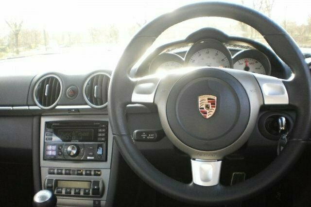 Used Porsche Cayman 2006 Coupe