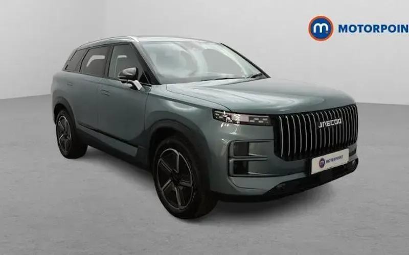 Used Jaecoo 7 147 HP (108 kW) 2026 SUV