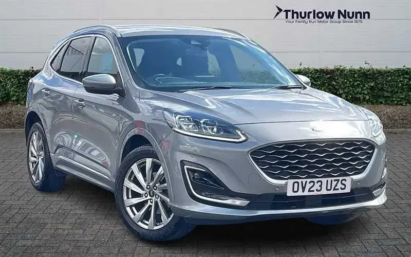 Used Ford Kuga Vignale 190 HP (139 kW) 2023 SUV