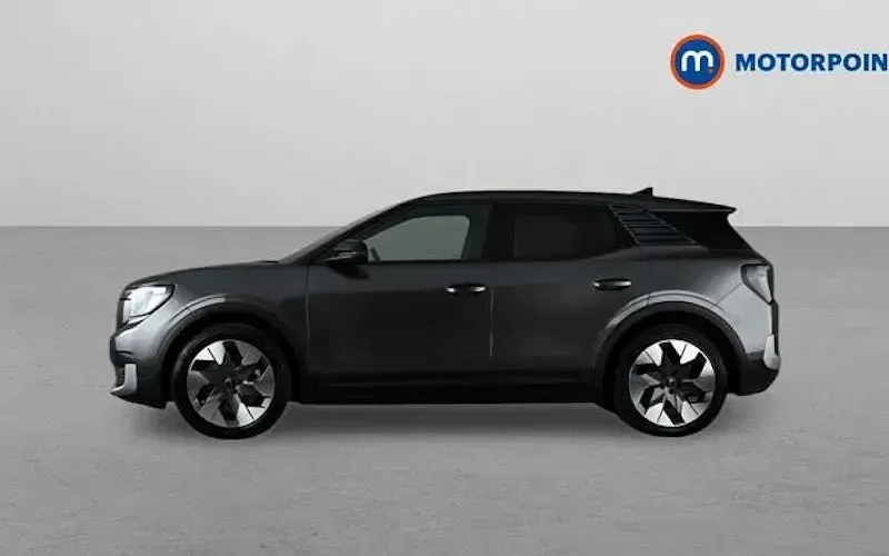 Used Ford Explorer Premium 210 kW (286 HP) 2025 Grey SUV