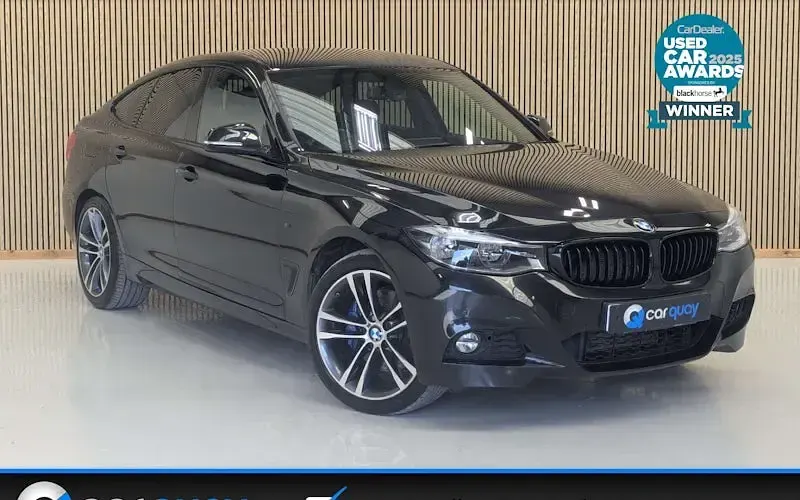 Used BMW 320 M Sport 190 HP (139 kW) 2017 Hatchback