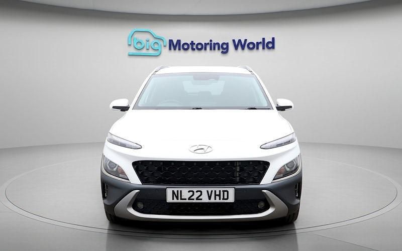 Used Hyundai Kona Premium 120 HP (88 kW) 2022 SUV