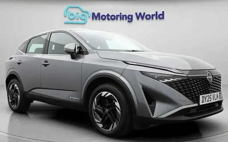 Used Nissan Qashqai Acenta Premium 190 HP (139 kW) 2025 SUV