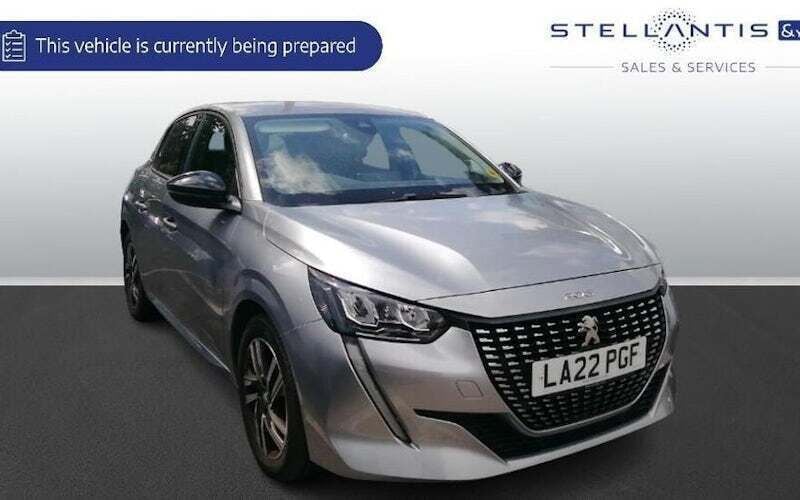 Used 2022 Peugeot 208 Allure Premium Hatchback | £16,534 (Fair price) - Image 1/1