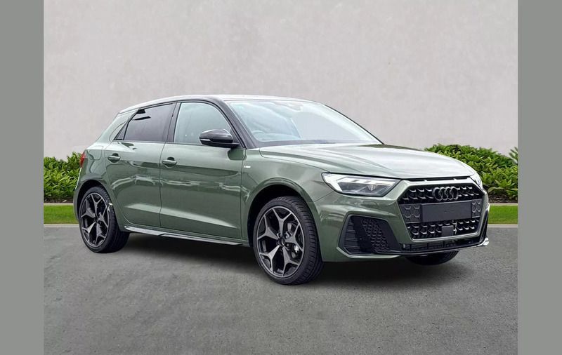 Other New 2024 Audi A1 Black Edition Hatchback | £28,599 (A bit pricey) - Image 1/4