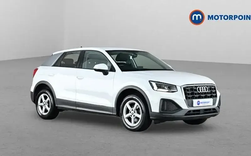 Used Audi Q2 110 HP (80 kW) 2021 SUV