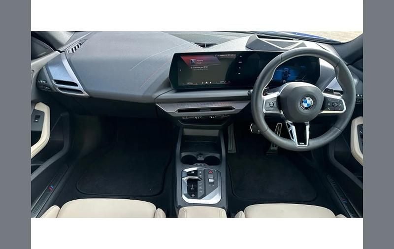 Used BMW 223 M Sport 214 HP (157 kW) 2025 Blue Coupe