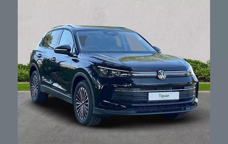 Other New 2025 VW Tiguan Match SUV | £40,792 (Fair price) - Image 1/4
