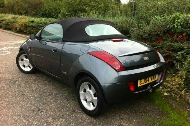 Used Ford StreetKa 2004 Cabriolet