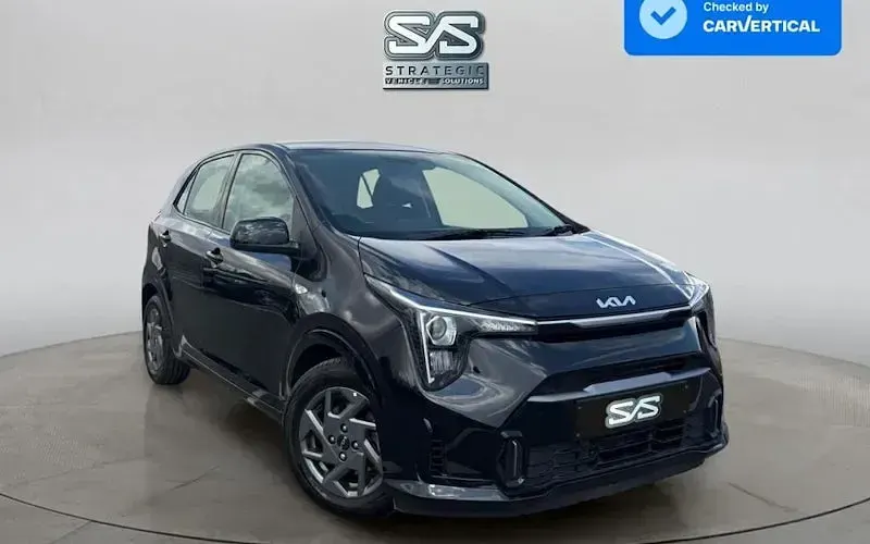 Used Kia Picanto 69 HP (50 kW) 2025 Hatchback