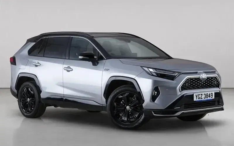 Used Toyota RAV4 306 HP (225 kW) 2022 SUV