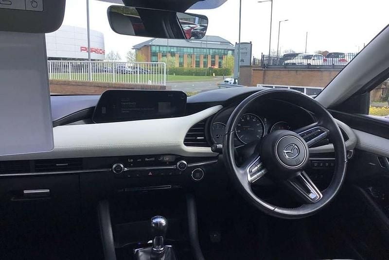 Used Mazda 3 Inclusive 177 HP (130 kW) 2020 Grey Sedan