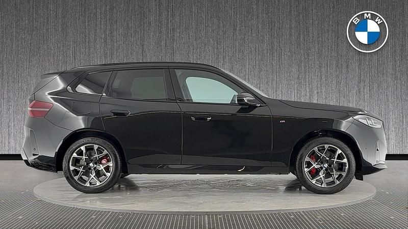 Used BMW X3 M Sport 194 HP (142 kW) 2025 Black SUV