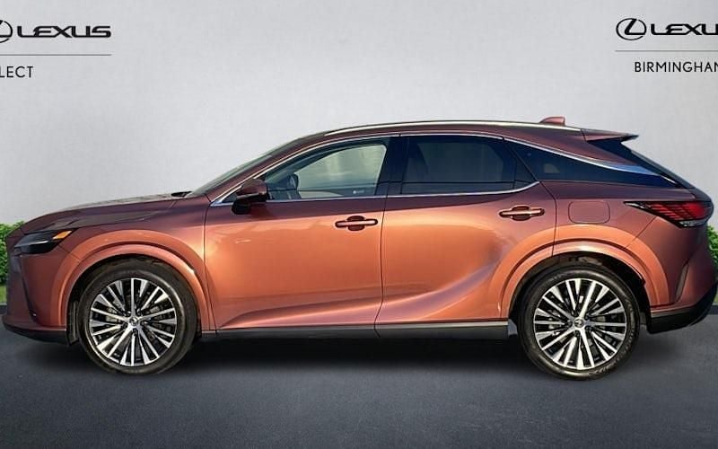 Used Lexus RX450h+ 309 HP (227 kW) 2024 Estate
