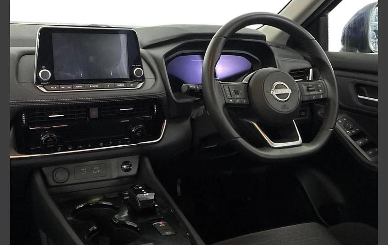 Used Nissan X-Trail Acenta Premium 200 HP (147 kW) 2024 Blue SUV